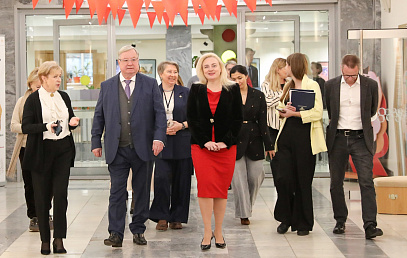 В РГДБ создан Детский интеллектуальный центр #ЗнайЧитай