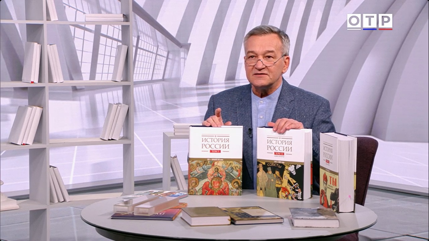 Программа Егора Серова – "Почитаем"