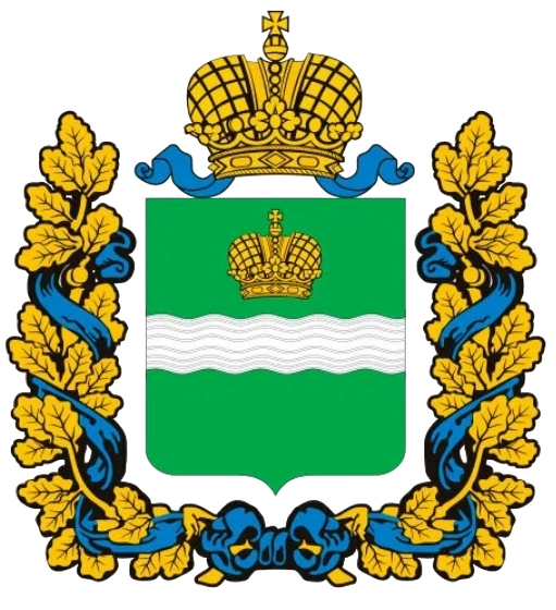 Герб Калужская область
