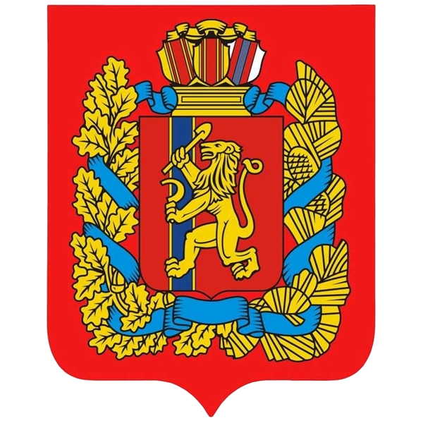 Герб Красноярский край