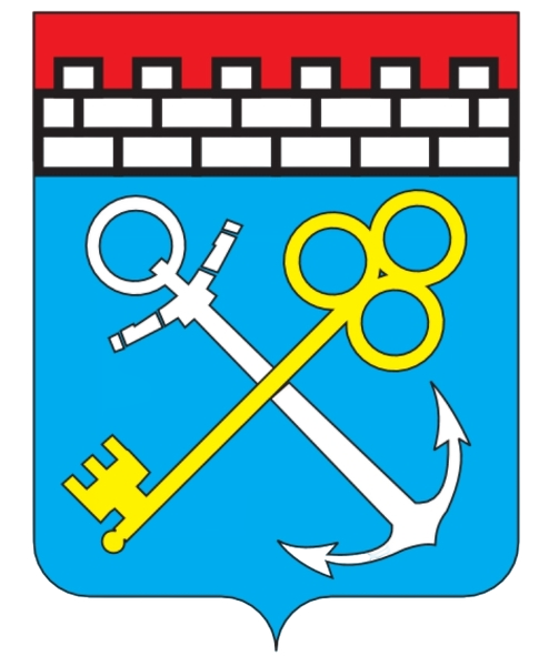 Герб Ленинградская область