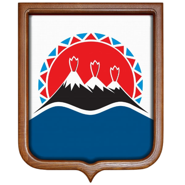 Герб Камчатский край