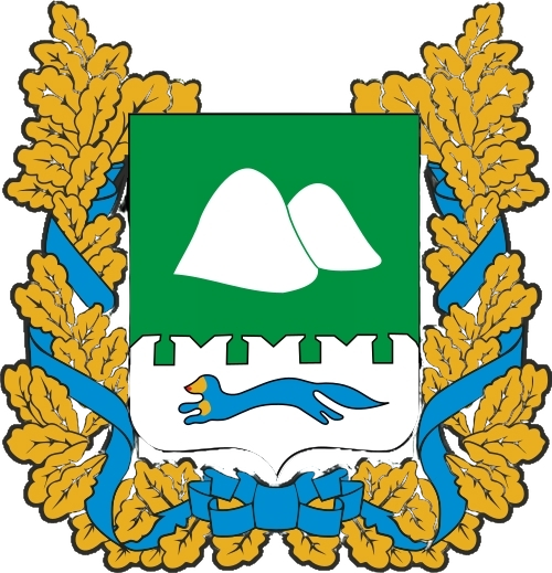 Герб Курганская область