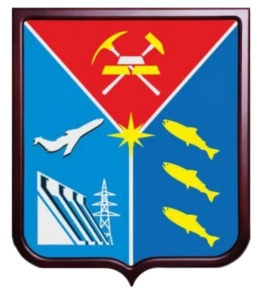 Герб Магаданская область