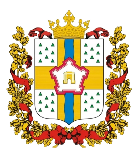 Герб Омская область