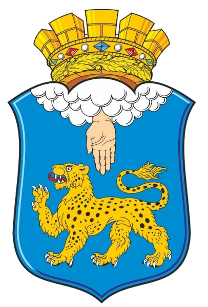 Герб Псковская область