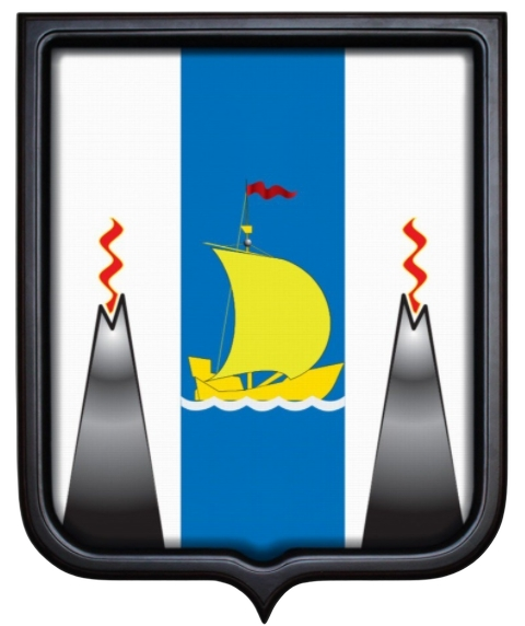 Герб Сахалинская область