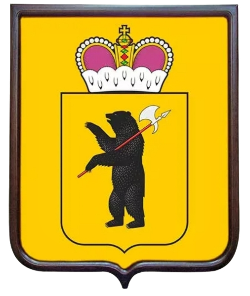 Герб Ярославская область