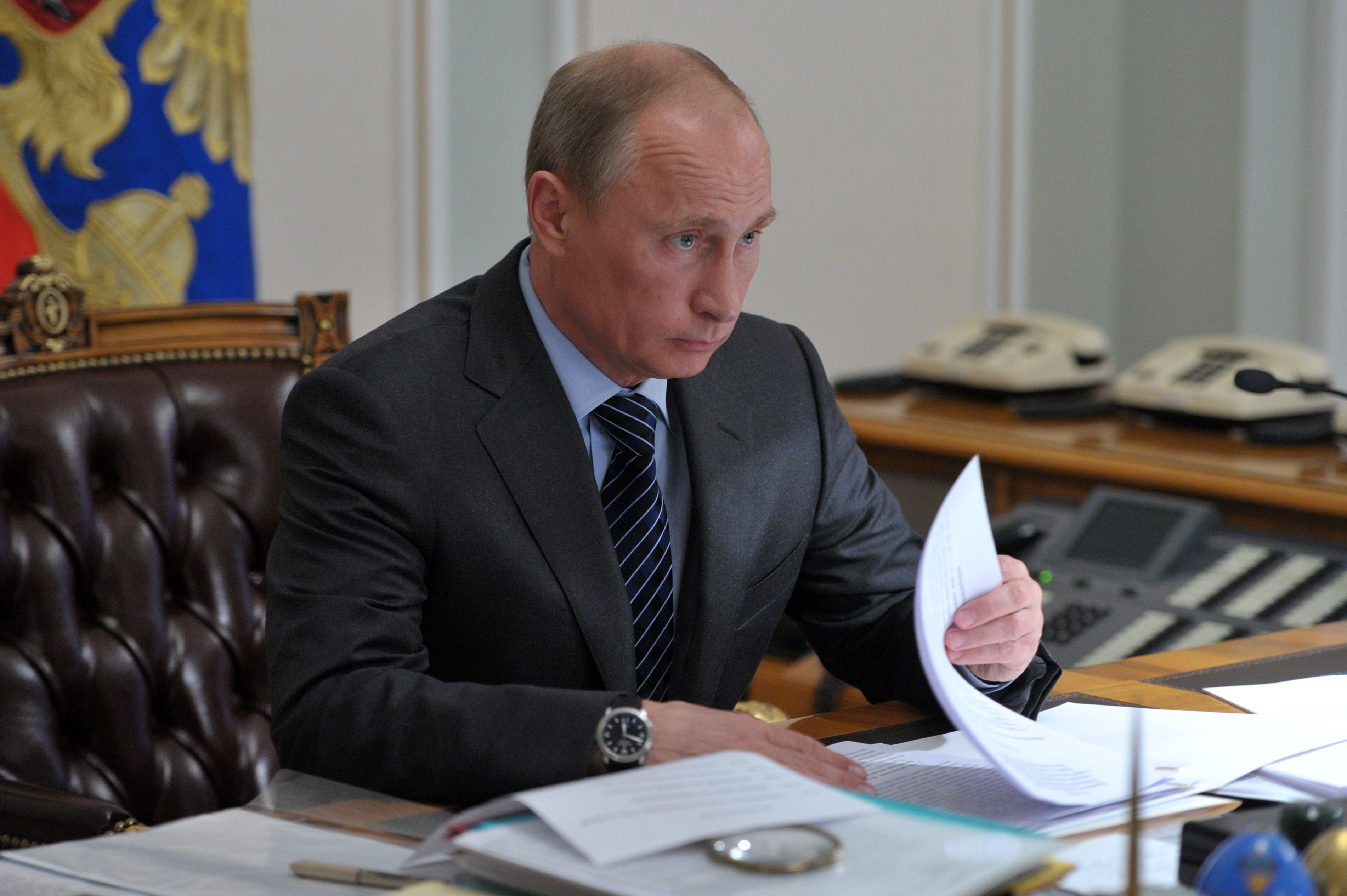 Благодарность Президента Российской Федерации Российскому книжному союзу!