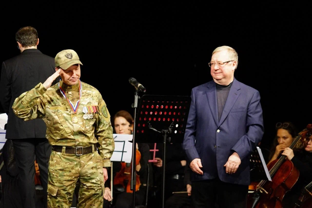 Гран-при Национальной литературной премии "Слово" вручили Юнне Мориц
