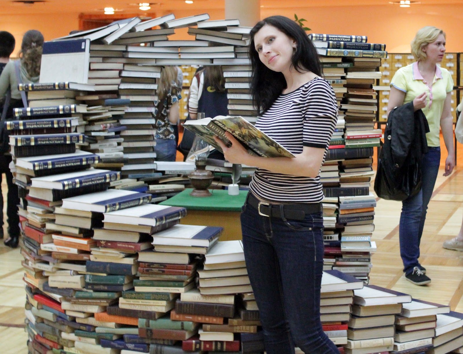 Волгоградская область и Российский книжный союз заключили соглашение о взаимодействии