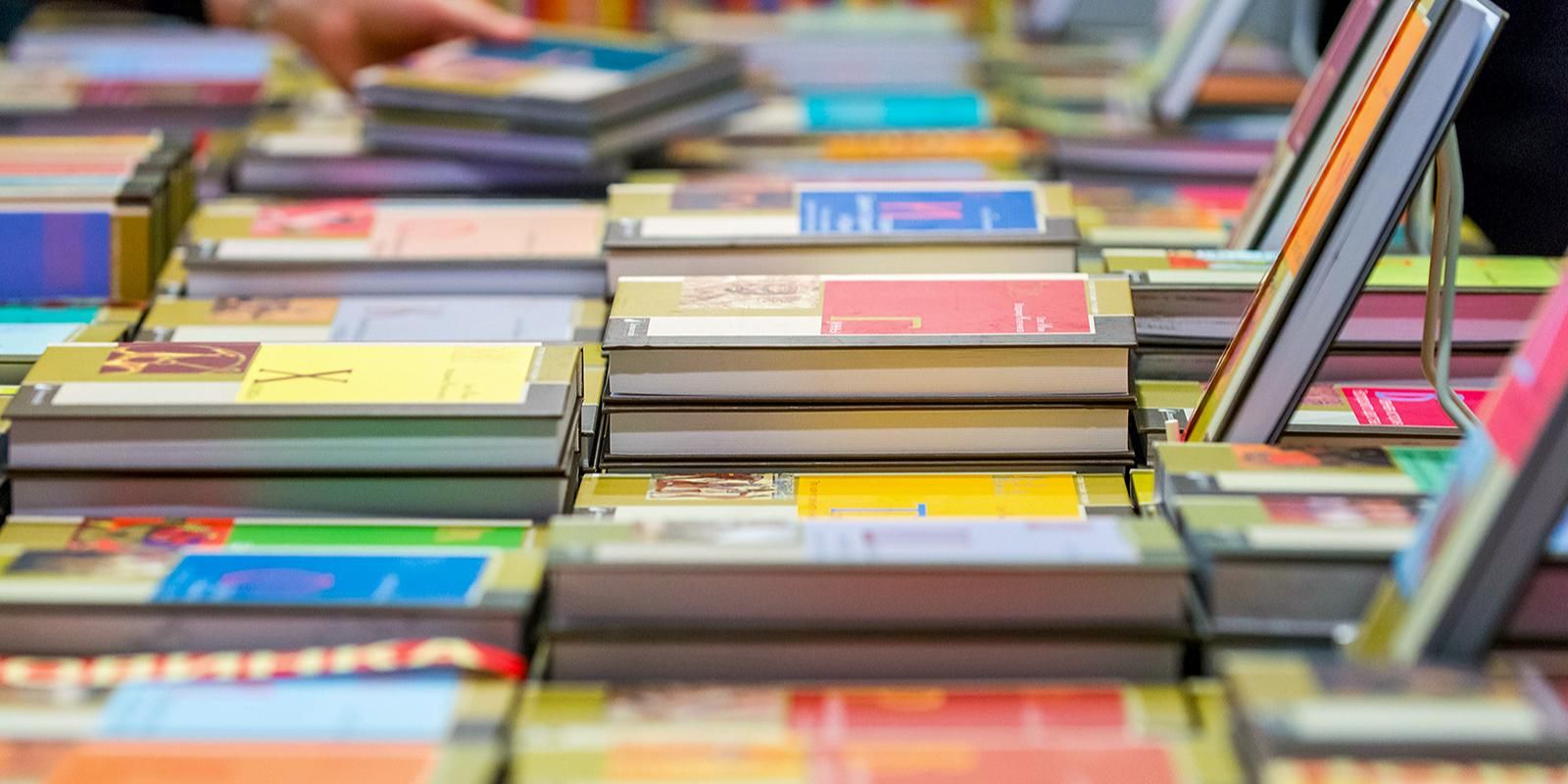 Московская международная книжная ярмарка пройдет с 4 по 8 сентября