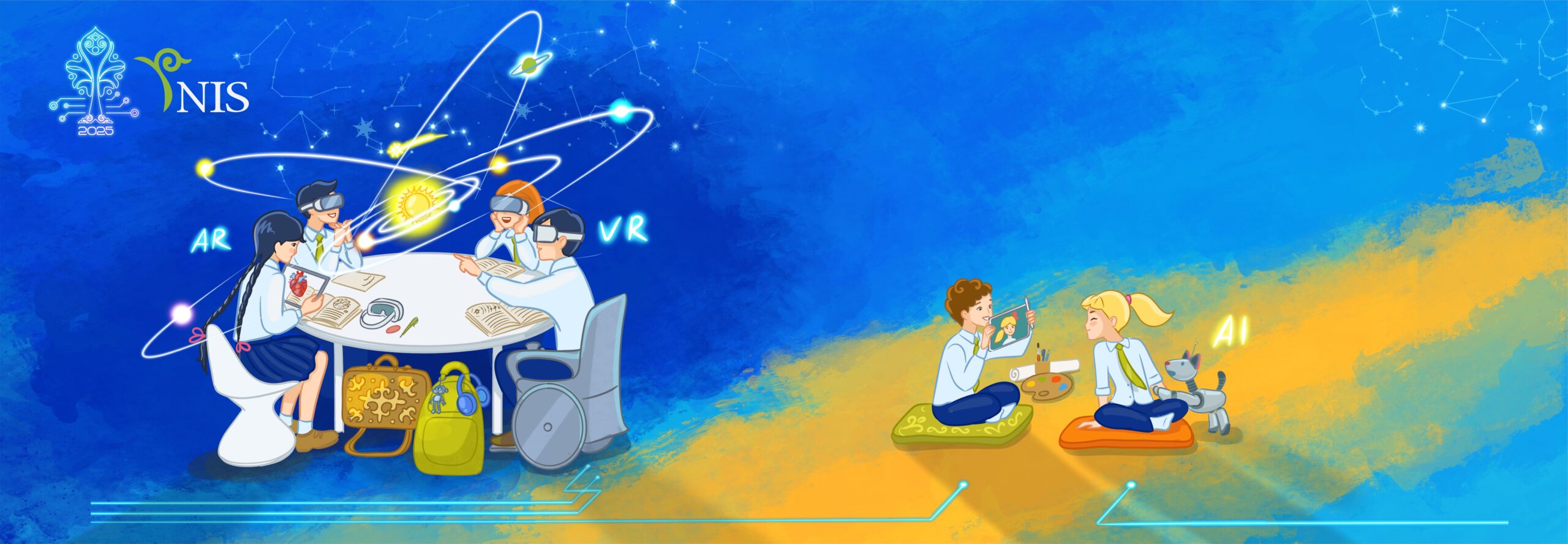 С 30 по 31 октября 2025 года в Казахстане, в городе Астана состоится XIV «NIS Conference 2025»