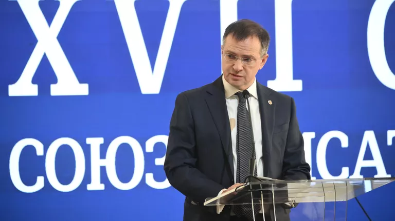 Мединский возглавил Союз писателей России
