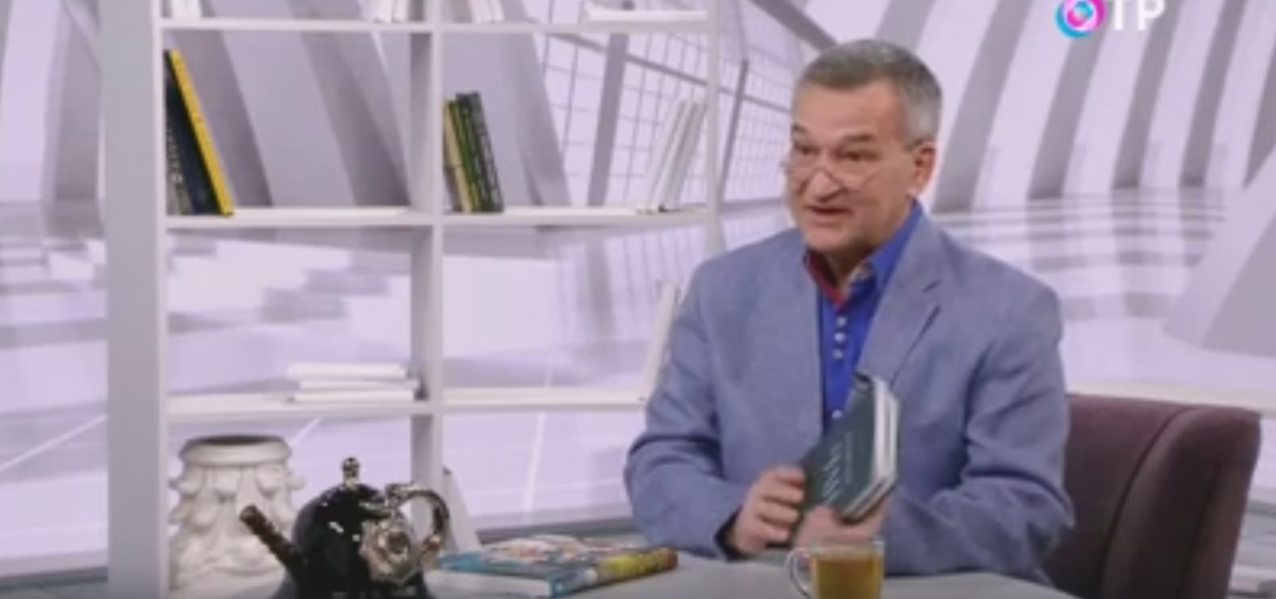 Программа Егора Серова – "Почитаем"