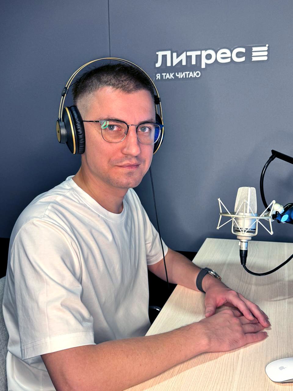 К юбилейному году Политехнический музей и книжный сервис Литрес выпустили аудиопроект «Нескучные истории библиотеки», который доступен в Литрес Журнале с 11 ноября