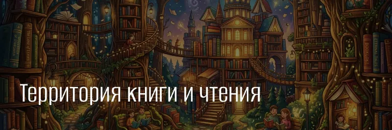 Территория книги и чтения