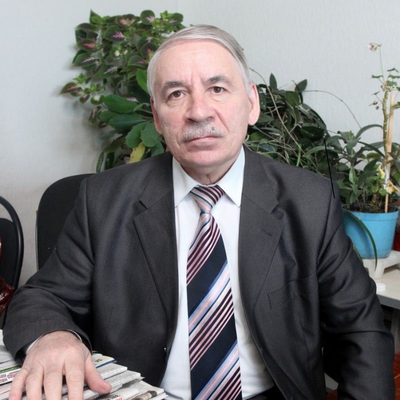 Зиннур Мансуров