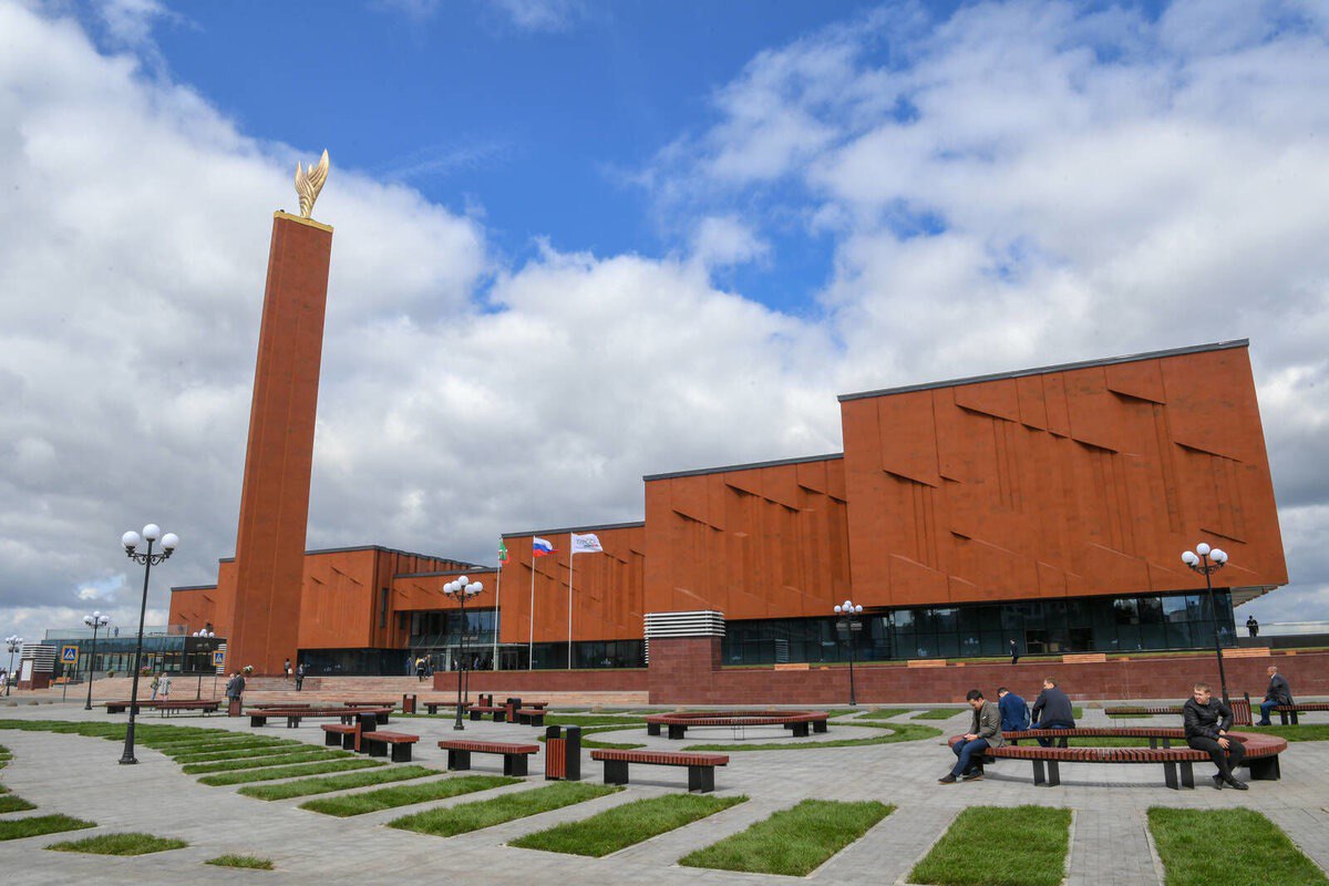 ГБУК РТ «Национальная библиотека Республики Татарстан»