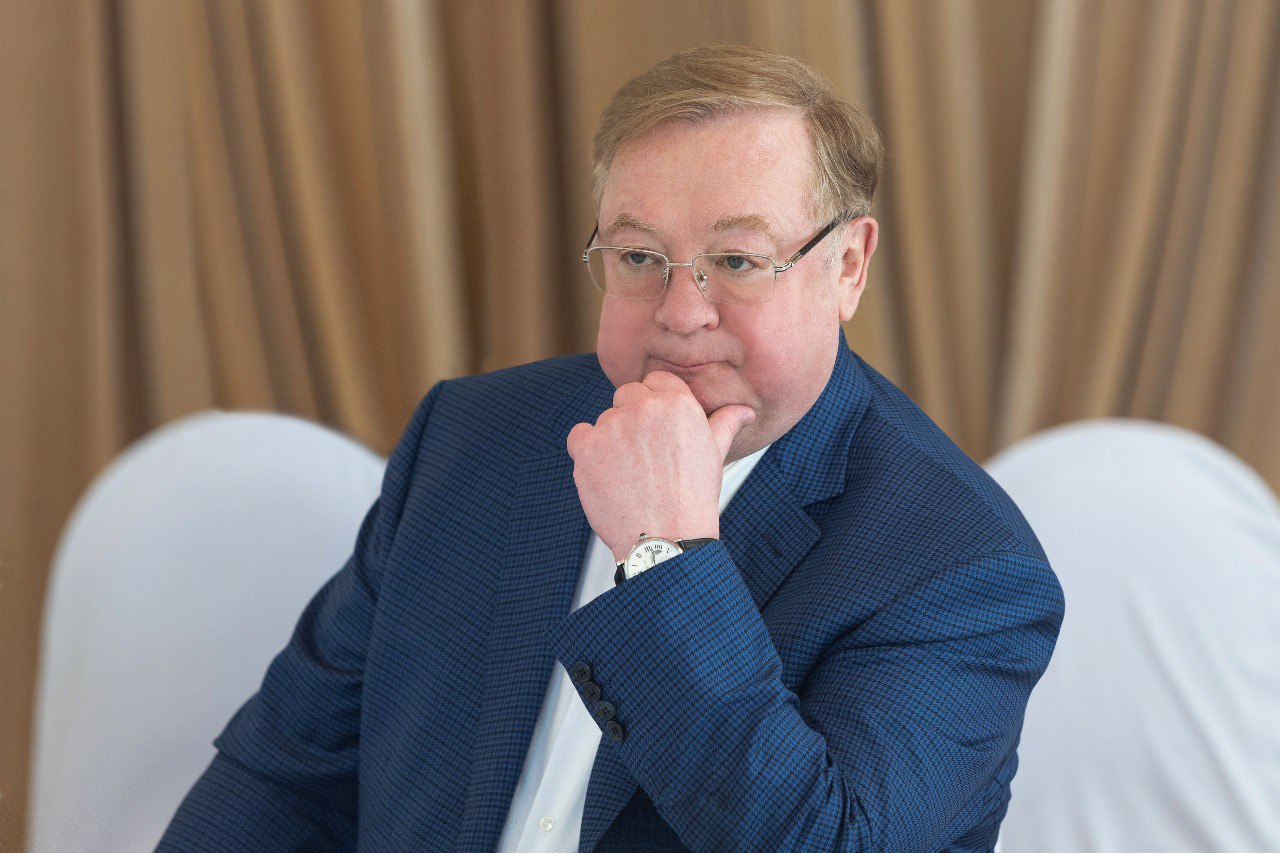Сергей Степашин